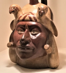 Moche Ceramic – Museo R. Larco Herrera