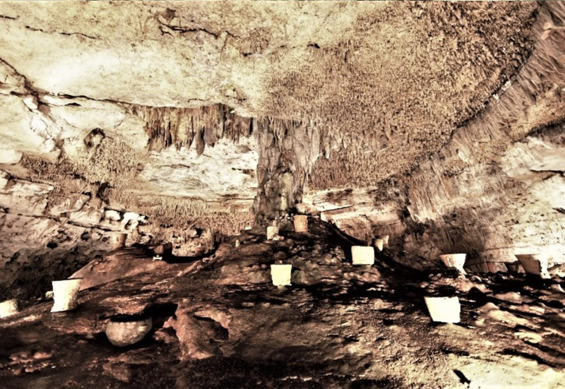 Balankanchè’s Cave
